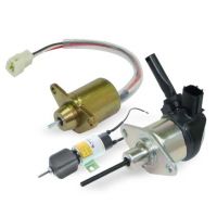 Stop solenoids