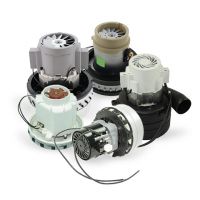 Vacuum motors