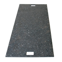 Ground protection mats