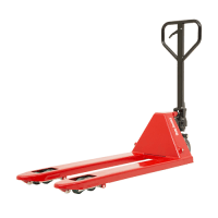 Silent pallet trucks