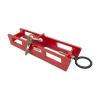 Telehandler lifting hooks