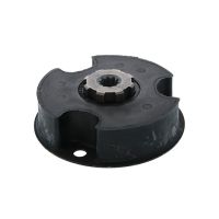 Flexible driveshaft couplings