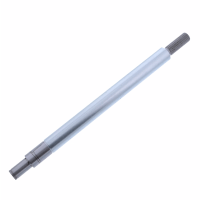 Steering column axle