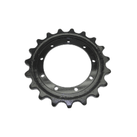 Combine harvester sprockets