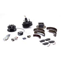 ATV brake parts