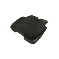Compact track loader seat cushions