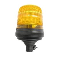 Heavy forklift strobe lights