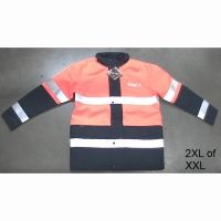 KLEDIJ 1537PARKAXXL