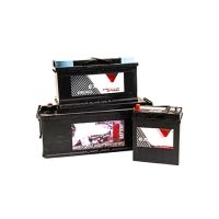 Boom lift batteries