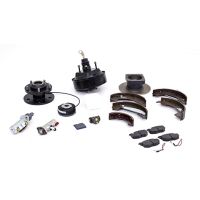 Golf cart brake parts