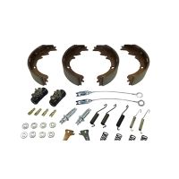 Backhoe Loader brake systems