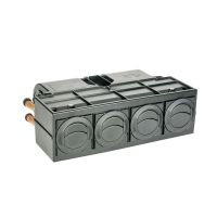Tractor cab heaters