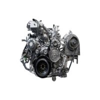 Articulated wheel loader diesel engines