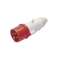 Electrical connectors for sideloaders