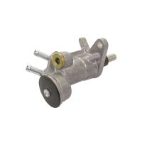 Terminal tractor fuel feed pumps