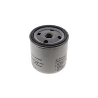 Articulated wheel loader fuel filters