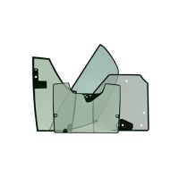 Tractor glass