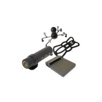 Skid steer loader document holders