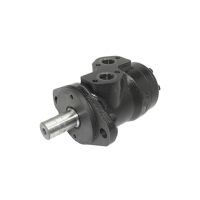 Mini excavator hydraulic motors