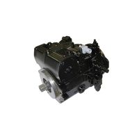 Forage harvester hydraulic pumps