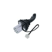 Skid steer loader joysticks