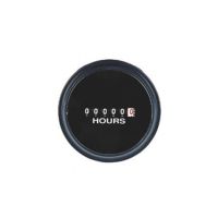 Tractor hour meters