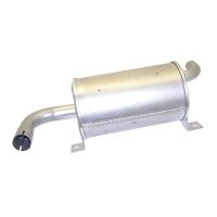 Silenciadores para tractor