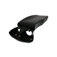 Terminal tractor seat armrests