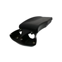 Tractor seat armrests