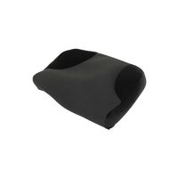 Articulated wheel loader seat covers