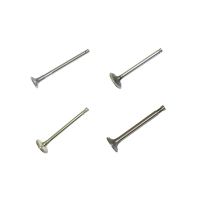 Forklift valve train