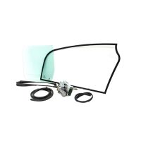 Tractor windshields